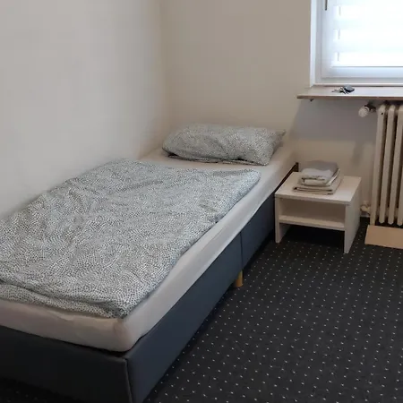 Ferienwohnung Sued Bad Oeynhausen Exterior photo