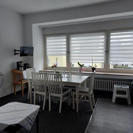 Ferienwohnung Sued Bad Oeynhausen Exterior photo