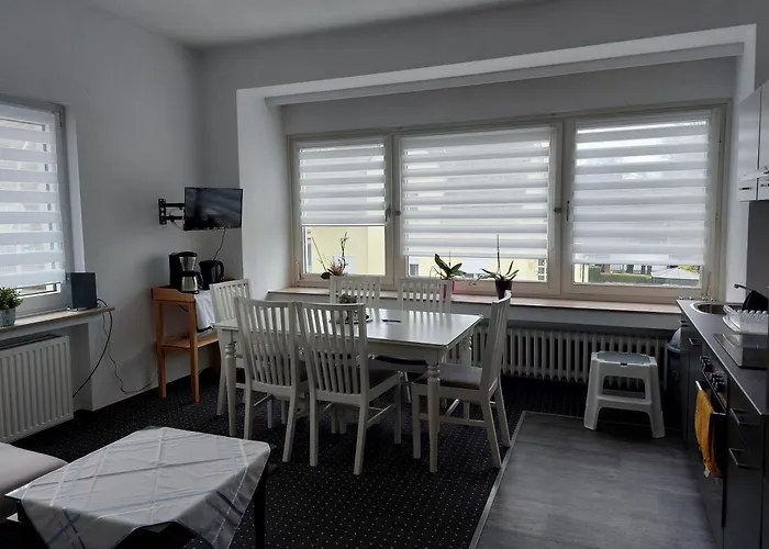Ferienwohnung Sued