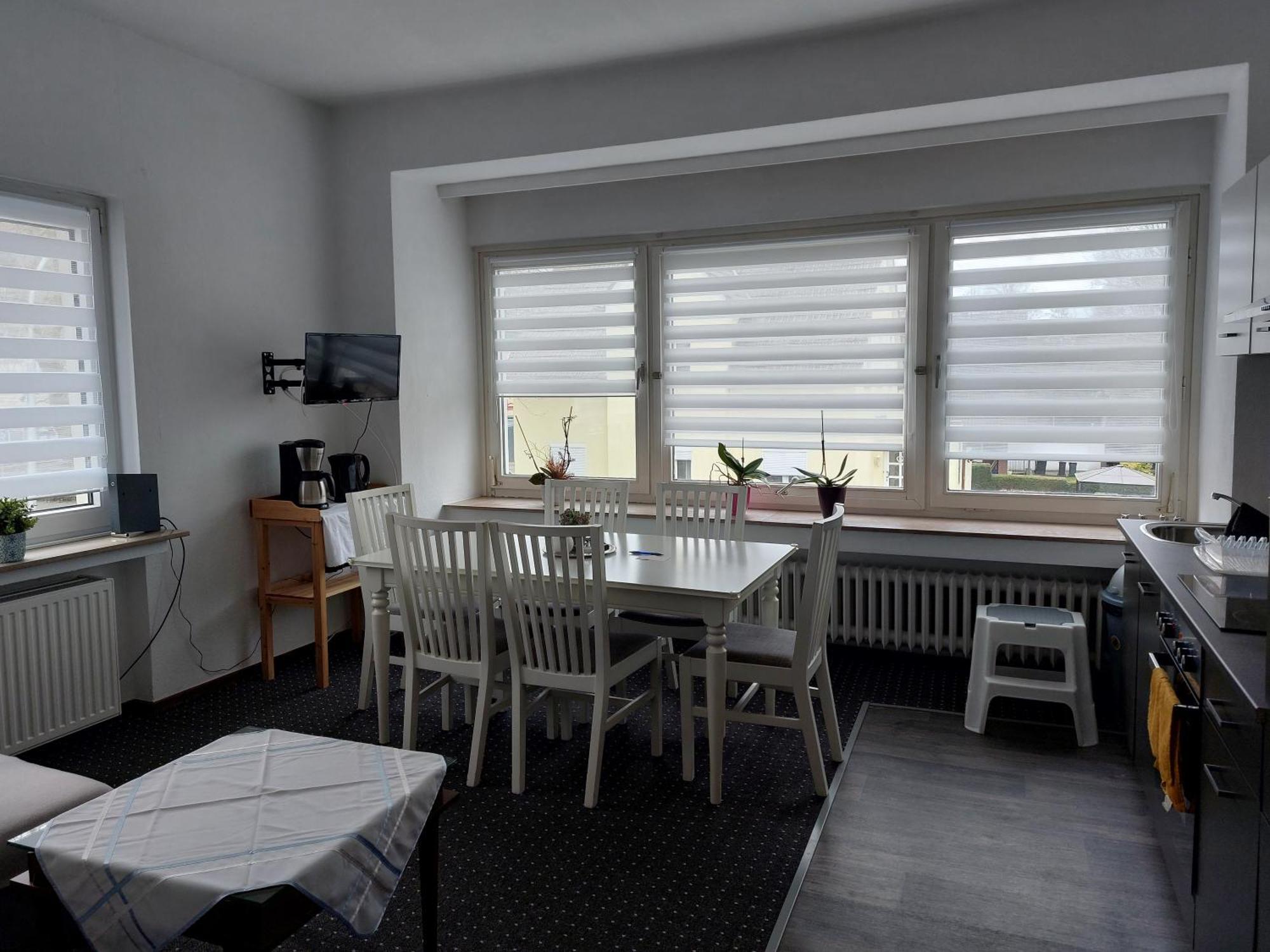 Sued Apartment Bad Oeynhausen